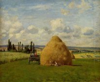 the haystack pontoise 1873