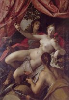 Allegory of Peace, Art, and Abundance