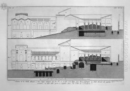 Second Floor Plan Of The Three Story House