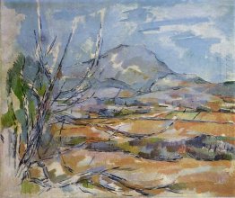 Mont Sainte Victoire 1887 1