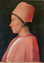 Porträtt av Francesco Gonzaga