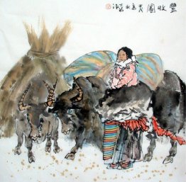 Bumper-Chinese Painting