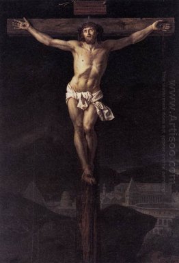 Христос на кресте 1782