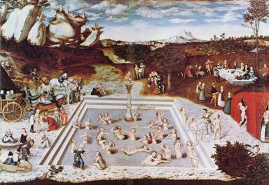 The Fountain Of Youth 1546