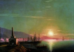 Sunrise In Feodosia 1855