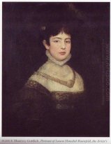 Portrait of Laura Henschel-Rosenfeld