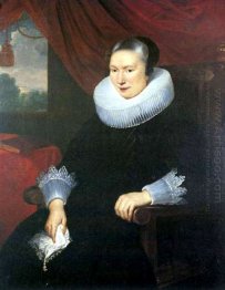 Portrait of a lady