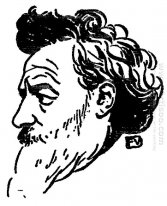 Concepteur et écrivain britannique William Morris 1896