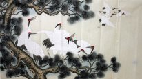 Crane - Chinese Painting