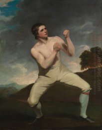 Richard Humphreys, the Boxer