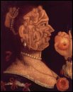 Retrato de Eve 1578