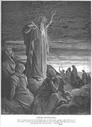 The Prophet Ezekiel