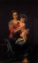 Virgin With Child