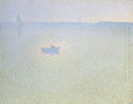 The Seine at Dawn