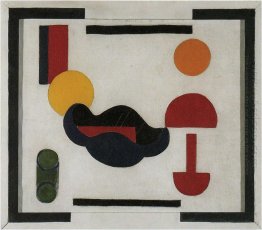 Still Life Composition V 1916