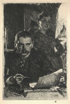 Zorn und seine Frau