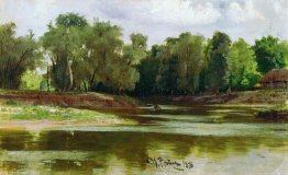 River Bank 1876