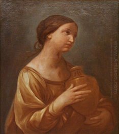 Magdalene With The Jar Of Ointment