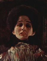 Portrait d'une femme 1899