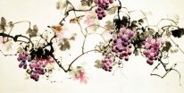 Grapes - Chinese Painting