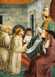 Dream Of Innocent Iii And The Confirmation Of The Rule Detail