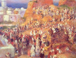 Arab Festival In Algiers Aka The Casbah
