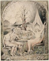 Illustration To Milton S Paradise Lost 1807