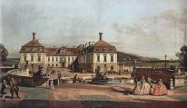 Die kaiserliche Sommerresidenz Hof 1758