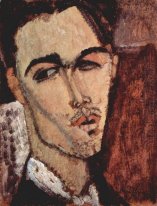 portrait of celso lagar 1915