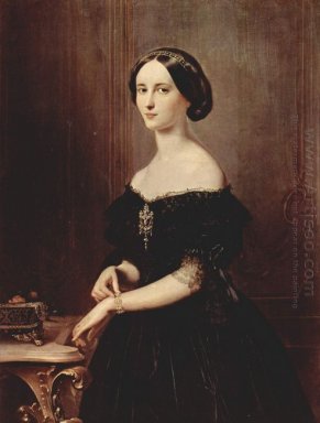 Portrait Of A Woman Venetian