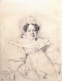 Madame Louis Francois Bertin