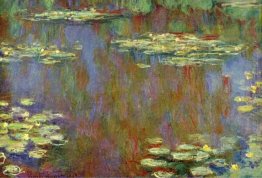 Water Lilies 1907