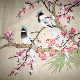 Birds&Flowers - Chinese Painting