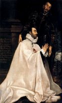 Julian Romero De Las Azanas Dan Nya Patron St Julian