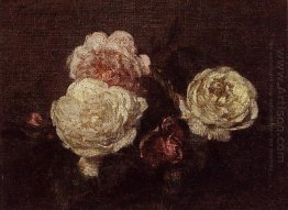 Flowers Roses 1883 1