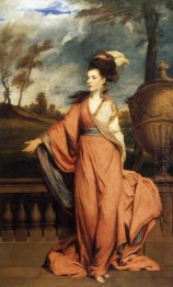 Jane Fleming Later Countess Of Harrington 1779