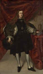 Portrait of the Duke of Pastrana