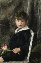 Seated Boy