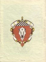 Illustrazione Fairy Tales Teremok Mizgir 1910 7