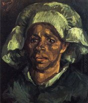 Peasant Woman Portrait Of Gordina De Groot 1885 1