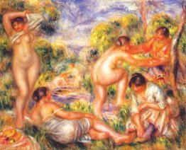 Bathers 1916