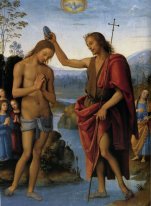 Baptism Of Christ 1