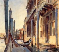 Canal Grande di Venezia 1907