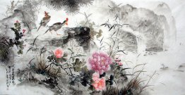 Birds&Flowers - Chinese Painting