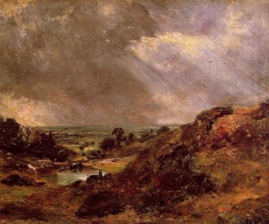 rama colina estanque hampstead 1819