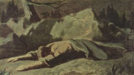 Christ In Gethsemane