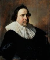 Portrait of an Unknown Man