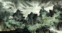 Trees - Chinese Painting