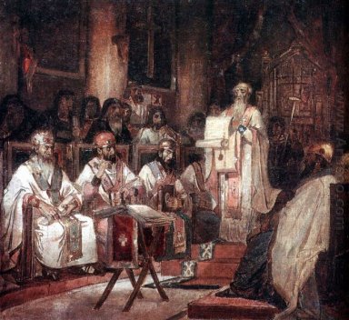 Second Ecumenical Council Of Constantinople 1876