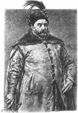 King Stefan Batory